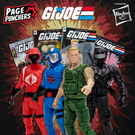 Page Punchers: G.I. Joe